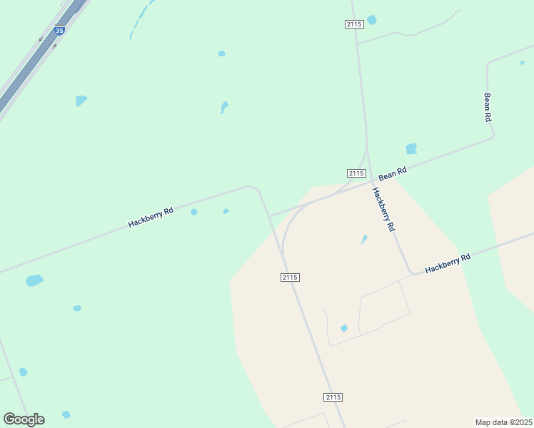 map of restaurants, bars, coffee shops, grocery stores, and more near 539 Hackberry Road in Salado