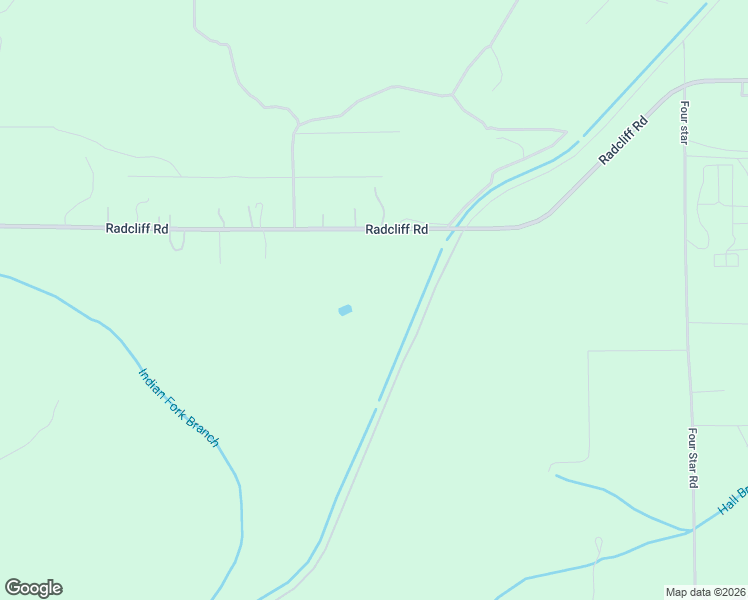 map of restaurants, bars, coffee shops, grocery stores, and more near 1875 Radcliff Road in Saraland