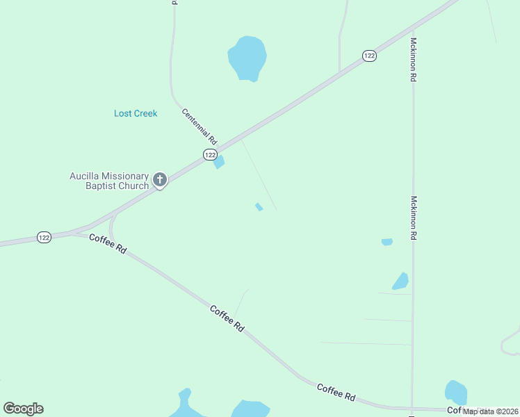 map of restaurants, bars, coffee shops, grocery stores, and more near 258 Centennial Road Exd in Thomasville