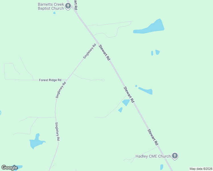 map of restaurants, bars, coffee shops, grocery stores, and more near 308 Academy Drive in Thomasville