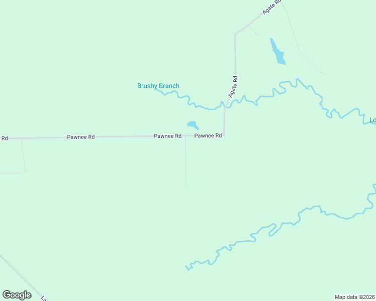 map of restaurants, bars, coffee shops, grocery stores, and more near Pawnee Road in Oakdale