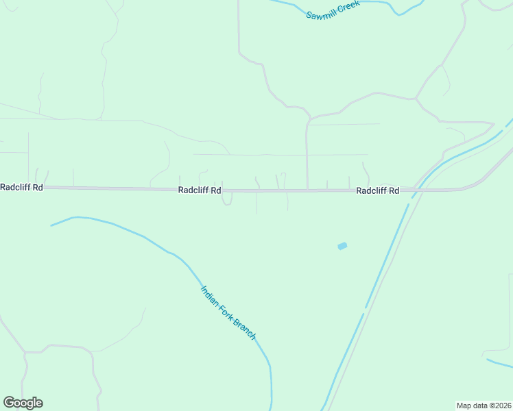 map of restaurants, bars, coffee shops, grocery stores, and more near 3309-3365 Radcliff Road in Saraland