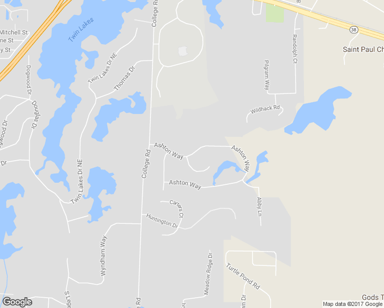 map of restaurants, bars, coffee shops, grocery stores, and more near 2020 Ashton Way in Bainbridge