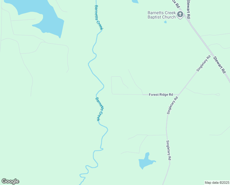 map of restaurants, bars, coffee shops, grocery stores, and more near 20 Blackberry Boulevard in Thomasville