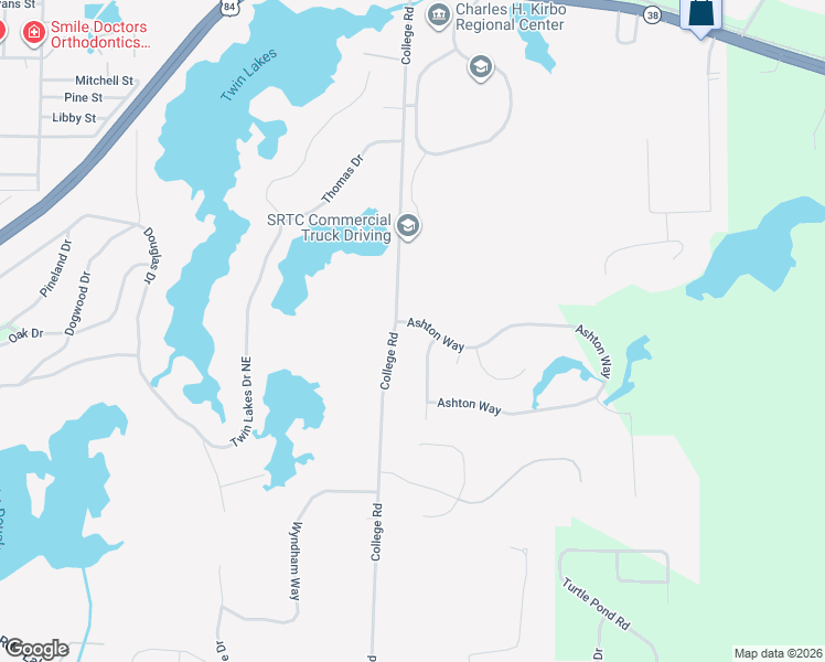 map of restaurants, bars, coffee shops, grocery stores, and more near 2000 Ashton Way in Bainbridge