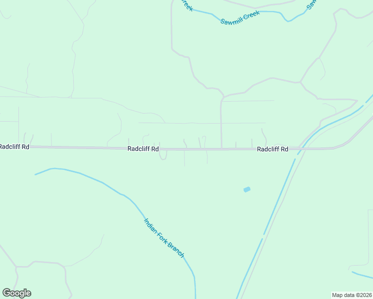 map of restaurants, bars, coffee shops, grocery stores, and more near 3365 Radcliff Road in Saraland