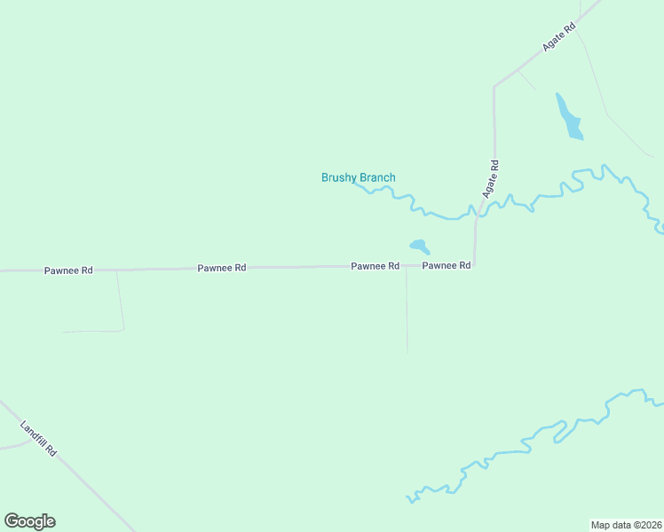map of restaurants, bars, coffee shops, grocery stores, and more near Pawnee Road in Oakdale