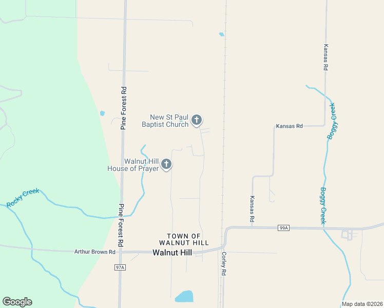 map of restaurants, bars, coffee shops, grocery stores, and more near 171 Juniper Street in Walnut Hill