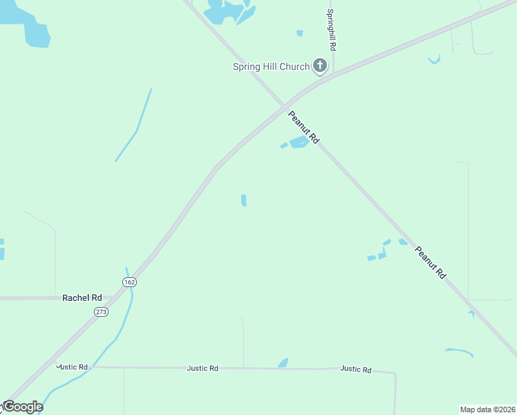 map of restaurants, bars, coffee shops, grocery stores, and more near 4520 Florida 273 in Graceville