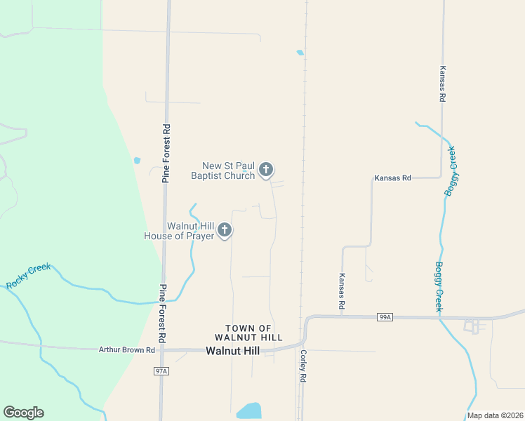 map of restaurants, bars, coffee shops, grocery stores, and more near 171 Juniper Street in Walnut Hill