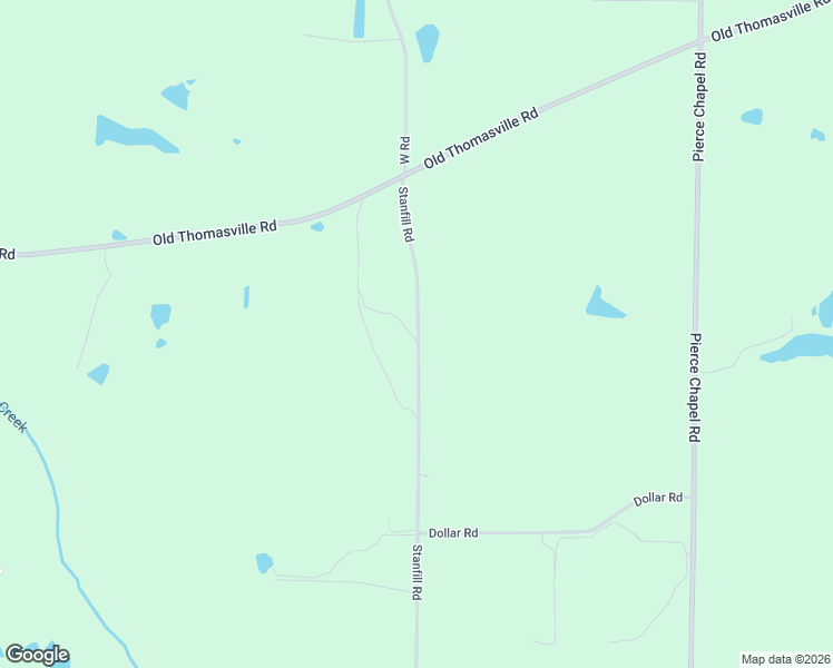 map of restaurants, bars, coffee shops, grocery stores, and more near 161 Stanfill Road in Cairo