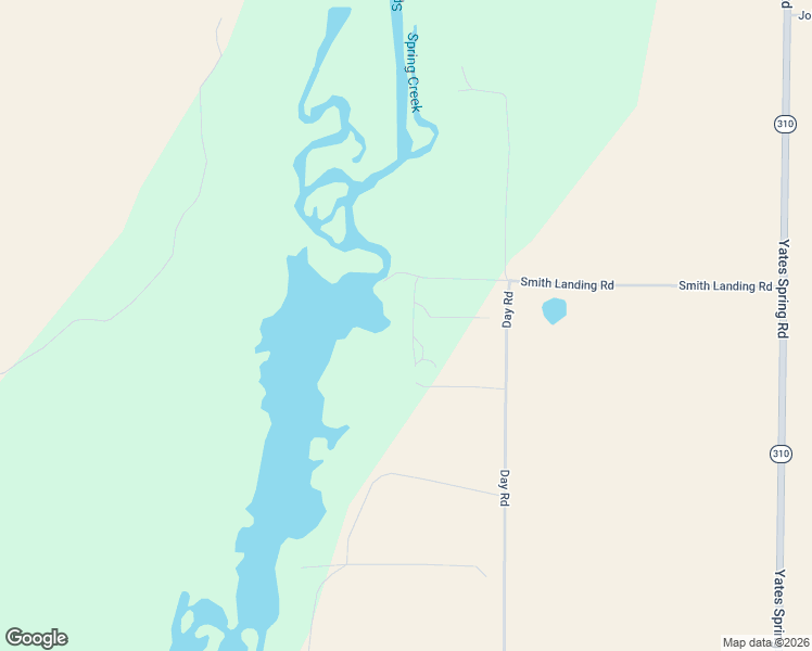 map of restaurants, bars, coffee shops, grocery stores, and more near 350-452 Smith Landing Road in Brinson