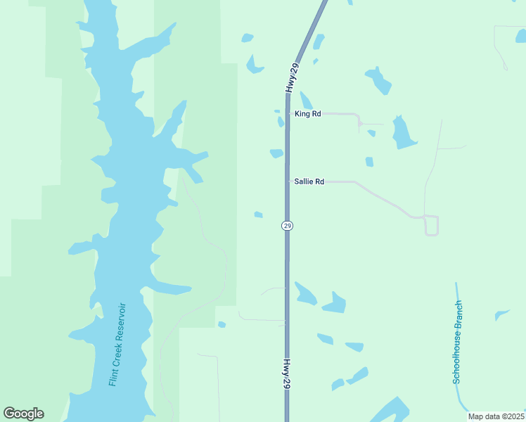 map of restaurants, bars, coffee shops, grocery stores, and more near 619 Mississippi 29 in Wiggins