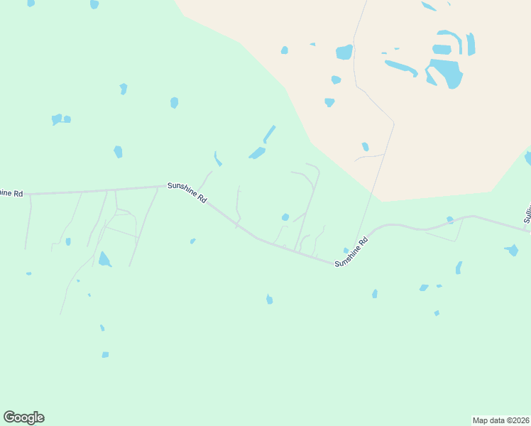 map of restaurants, bars, coffee shops, grocery stores, and more near 14954 Sunshine Road in Holland