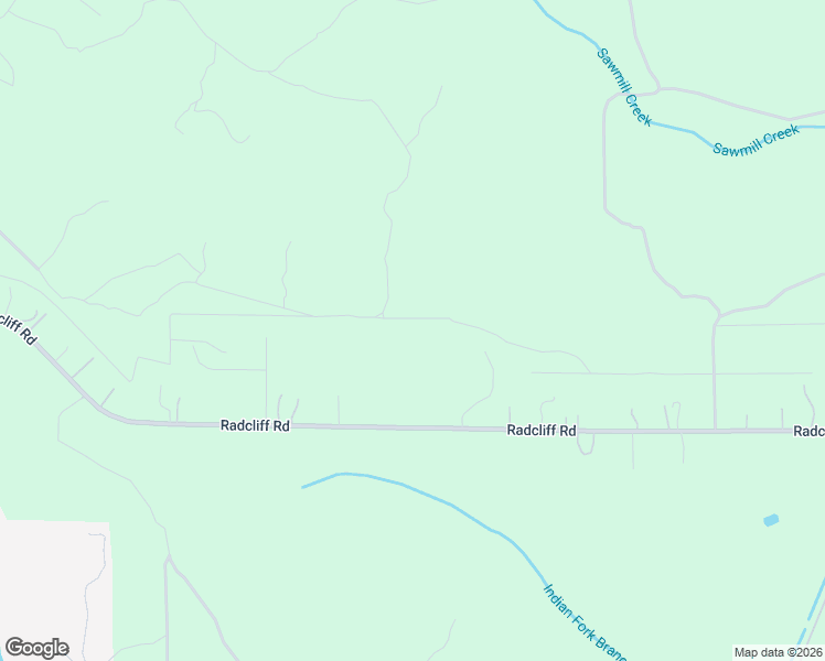 map of restaurants, bars, coffee shops, grocery stores, and more near 2590 Radcliff Road in Saraland