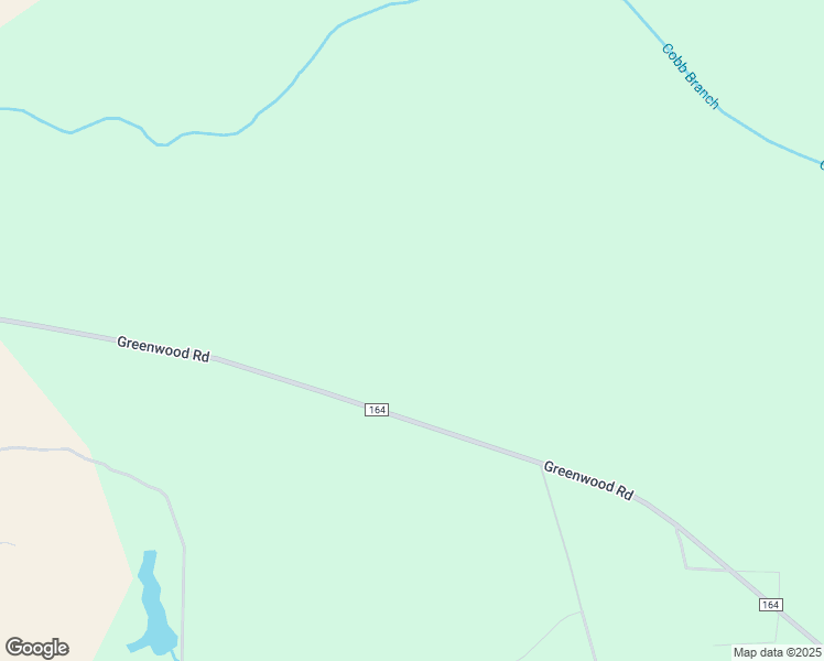 map of restaurants, bars, coffee shops, grocery stores, and more near Greenwood Road in Jay
