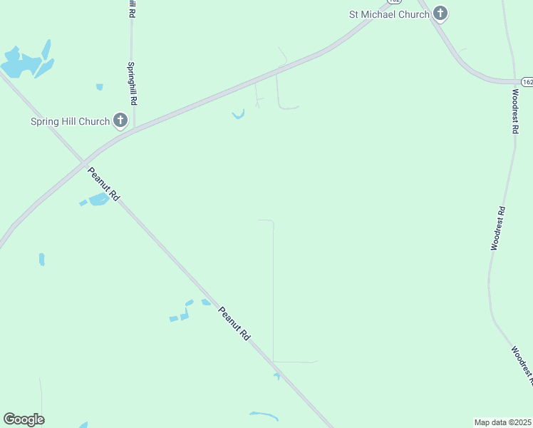 map of restaurants, bars, coffee shops, grocery stores, and more near 4504 Mimosa Lane in Cottondale