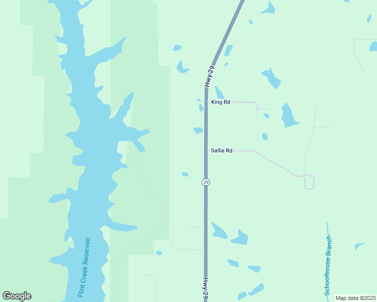 map of restaurants, bars, coffee shops, grocery stores, and more near 619 Mississippi 29 in Wiggins