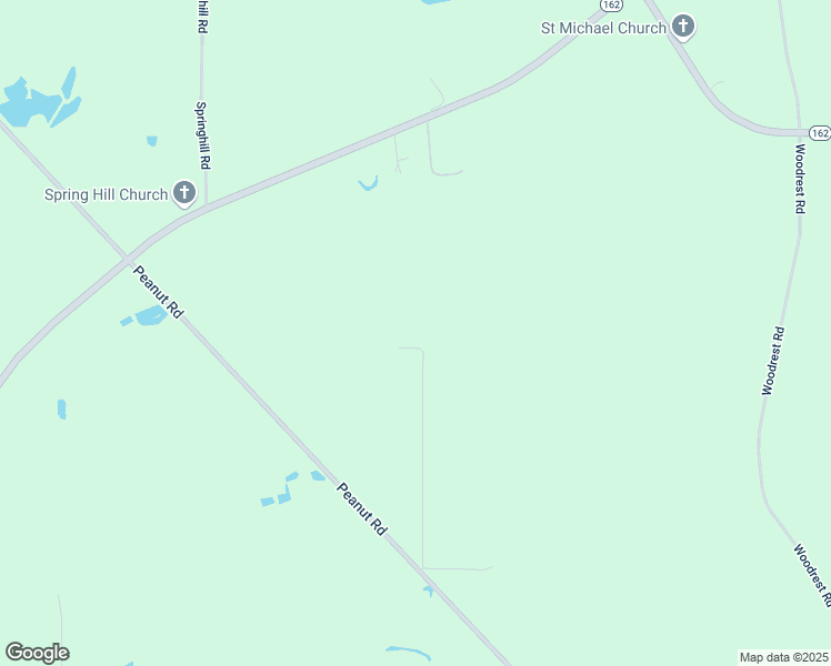 map of restaurants, bars, coffee shops, grocery stores, and more near 4504 Mimosa Lane in Cottondale