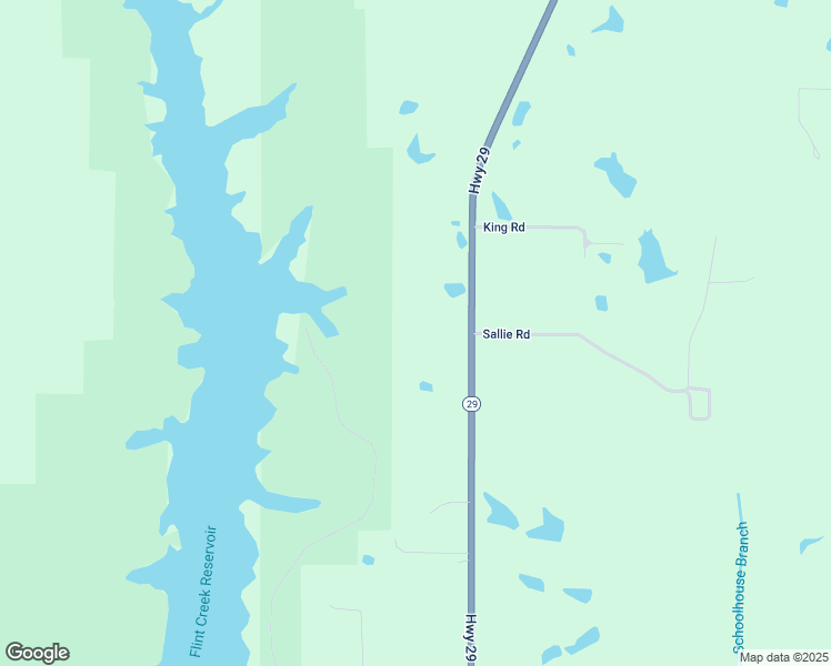 map of restaurants, bars, coffee shops, grocery stores, and more near 619 Mississippi 29 in Wiggins