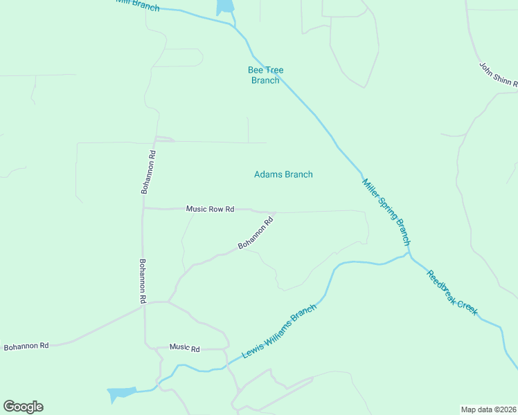 map of restaurants, bars, coffee shops, grocery stores, and more near 8880 Music Row Road in Wilmer