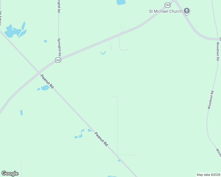 map of restaurants, bars, coffee shops, grocery stores, and more near 4504 Mimosa Lane in Cottondale