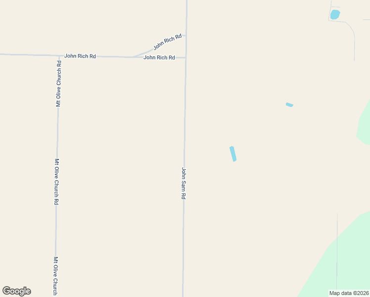 map of restaurants, bars, coffee shops, grocery stores, and more near 619 John Sam Road in Bainbridge