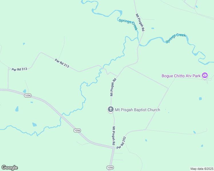 map of restaurants, bars, coffee shops, grocery stores, and more near 25521 Mount Pisgah Road in Mount Hermon