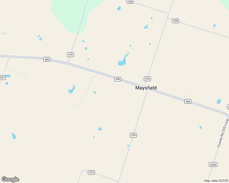 map of restaurants, bars, coffee shops, grocery stores, and more near 6184 Farm to Market 485 in Cameron