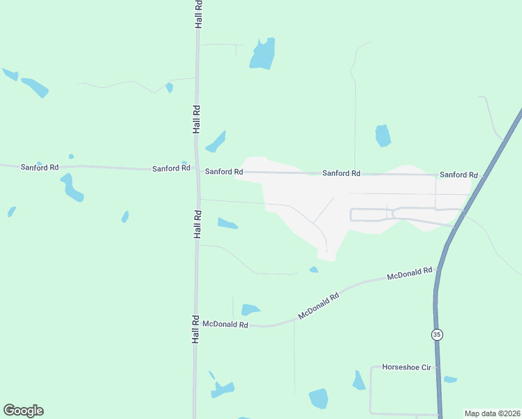 map of restaurants, bars, coffee shops, grocery stores, and more near 119 Sweetwater Drive in Thomasville