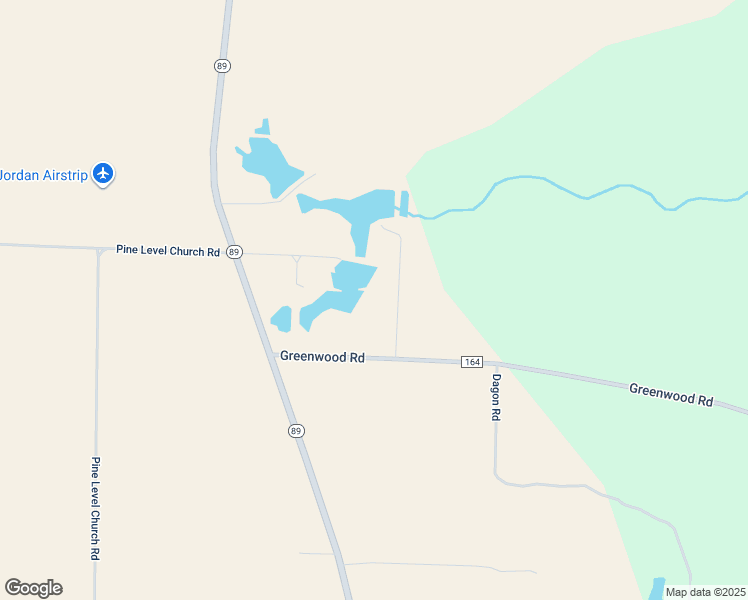 map of restaurants, bars, coffee shops, grocery stores, and more near 12662 Scenic Lake Drive in Jay