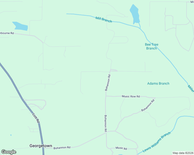 map of restaurants, bars, coffee shops, grocery stores, and more near 9335 Georgetown Hills Road North in Wilmer