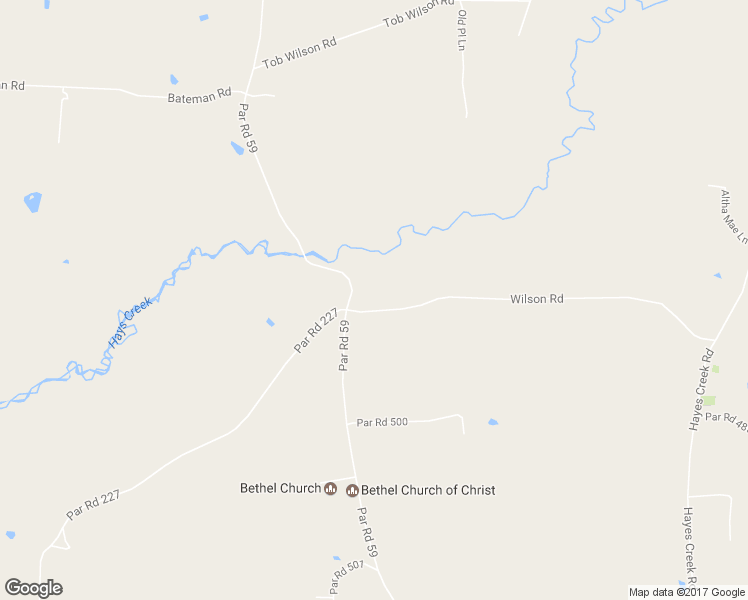 map of restaurants, bars, coffee shops, grocery stores, and more near 43577 Wilson Road in Franklinton