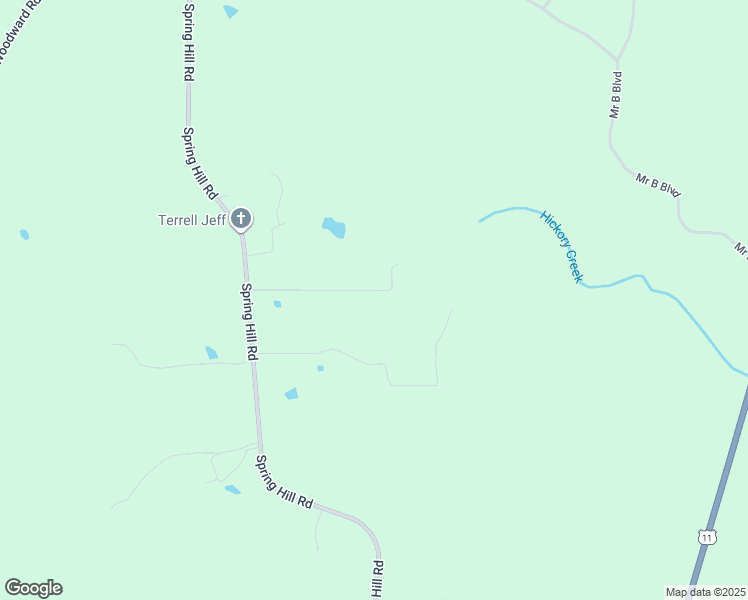 map of restaurants, bars, coffee shops, grocery stores, and more near 62 Mason Miller Road in Poplarville