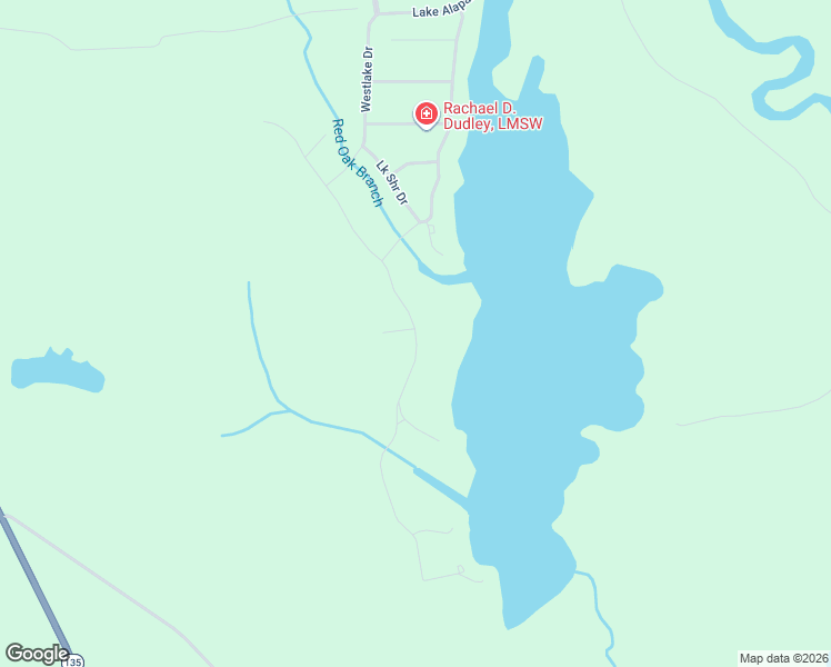 map of restaurants, bars, coffee shops, grocery stores, and more near 5915 Nature's Way in Naylor