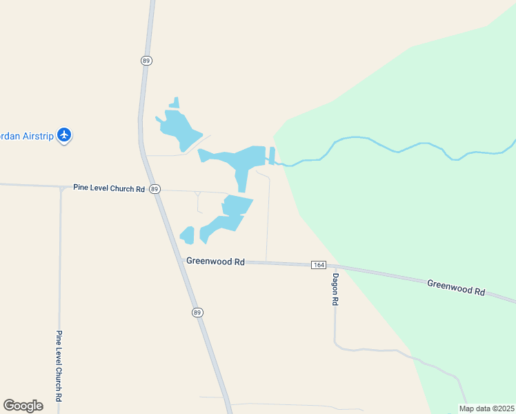 map of restaurants, bars, coffee shops, grocery stores, and more near 12662 Scenic Lake Drive in Jay