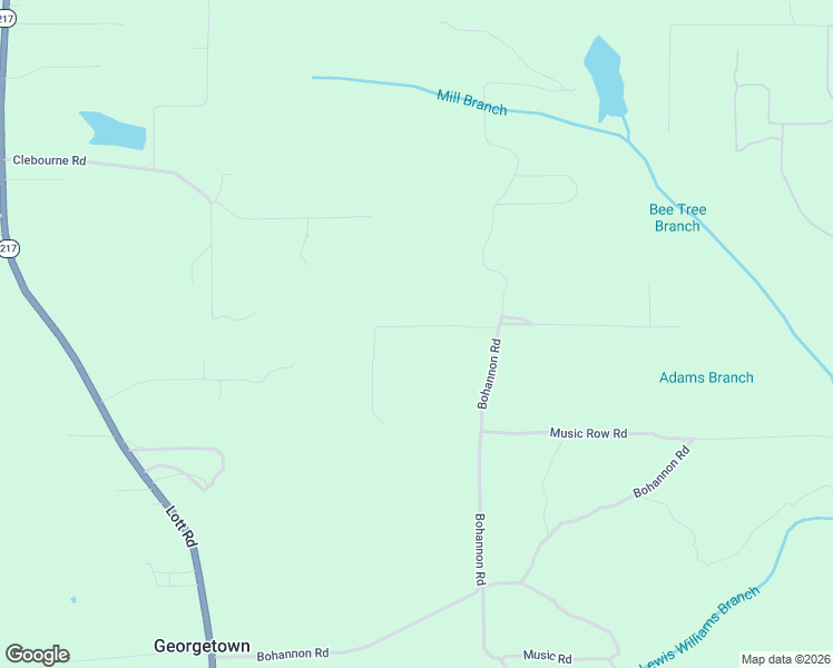 map of restaurants, bars, coffee shops, grocery stores, and more near 9335 Georgetown Hills Road North in Wilmer