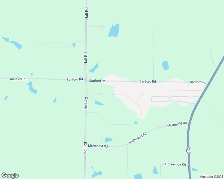 map of restaurants, bars, coffee shops, grocery stores, and more near 119 Sweetwater Drive in Thomasville