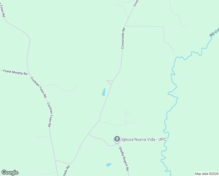 map of restaurants, bars, coffee shops, grocery stores, and more near 1131 Crossroads Merrill Road in Lucedale