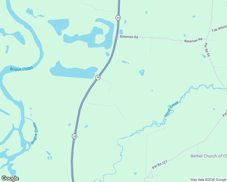 map of restaurants, bars, coffee shops, grocery stores, and more near 42281 Par Road 504 in Franklinton