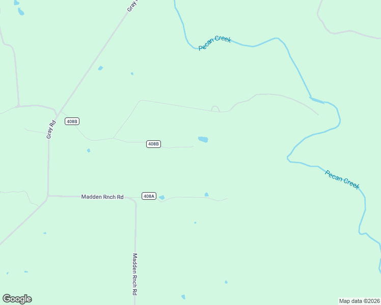 map of restaurants, bars, coffee shops, grocery stores, and more near 415 County Road 408B in Valley Spring