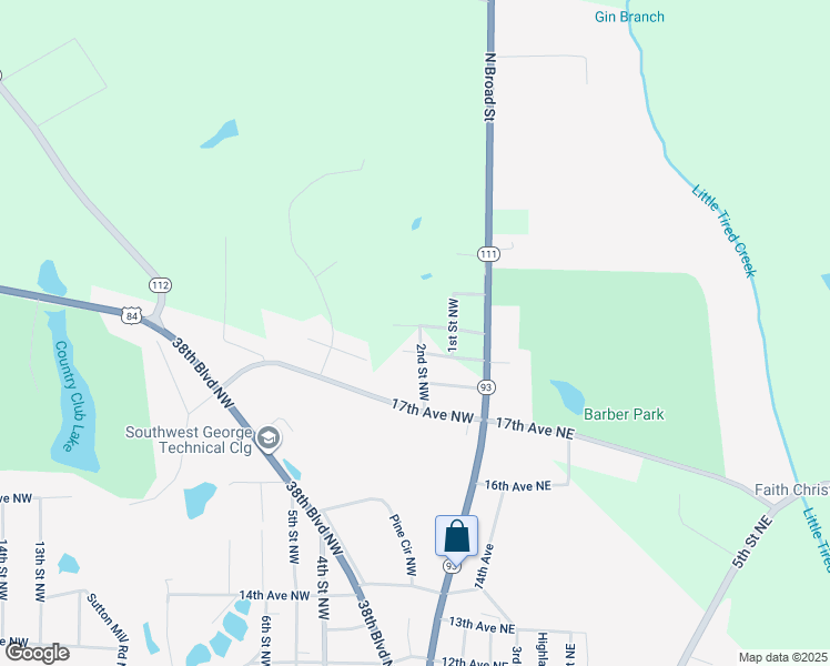 map of restaurants, bars, coffee shops, grocery stores, and more near 176 20th Avenue Northwest in Cairo