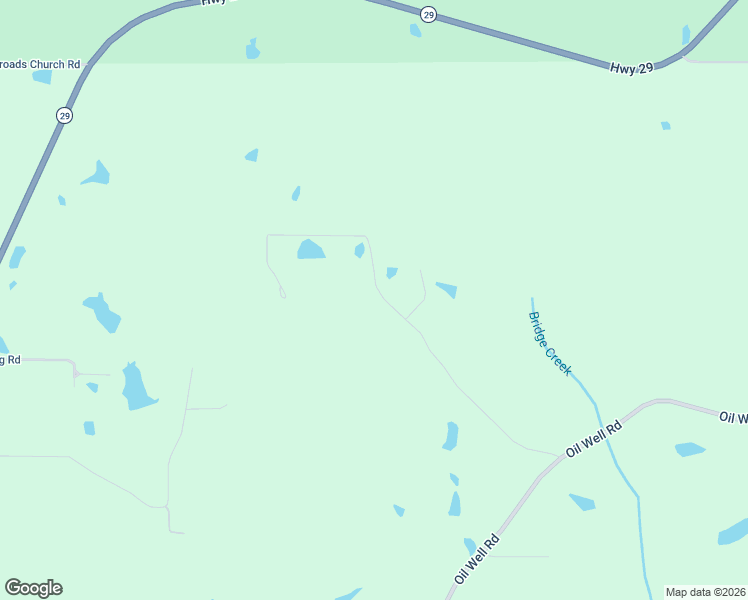 map of restaurants, bars, coffee shops, grocery stores, and more near 123 Carl Taylor Road in Wiggins