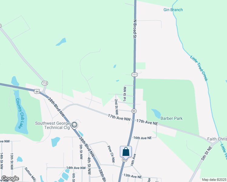map of restaurants, bars, coffee shops, grocery stores, and more near 176 20th Avenue Northwest in Cairo