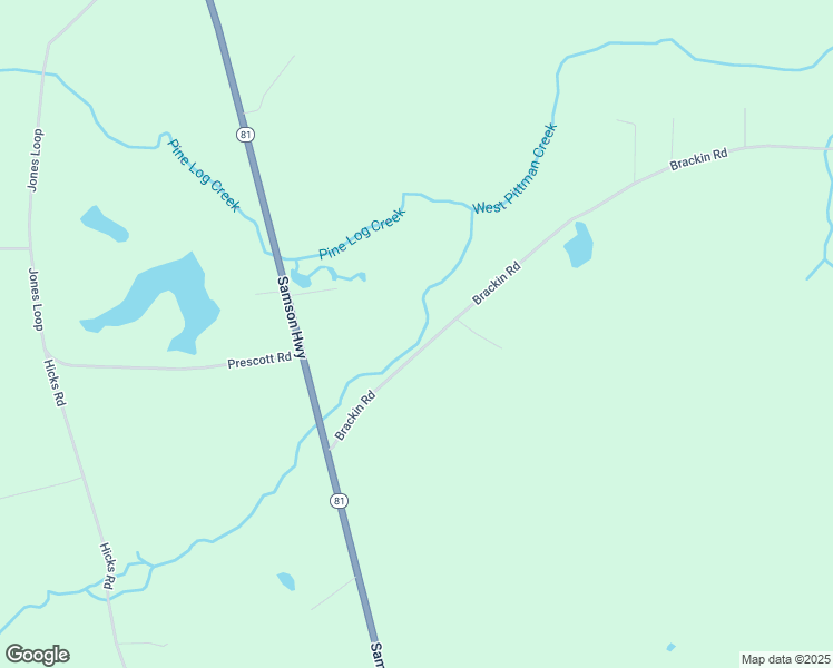 map of restaurants, bars, coffee shops, grocery stores, and more near in Westville