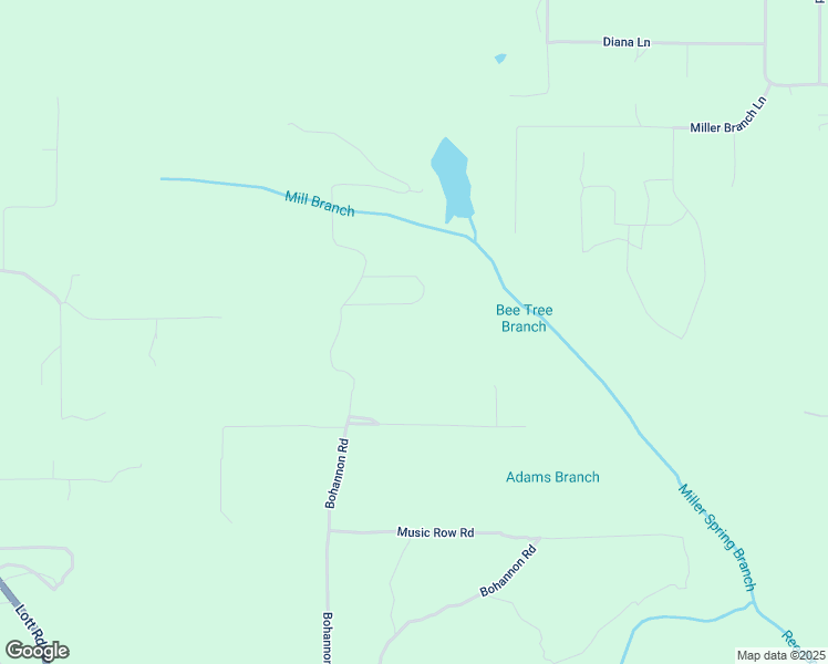 map of restaurants, bars, coffee shops, grocery stores, and more near 9075 Hamm Circle in Wilmer