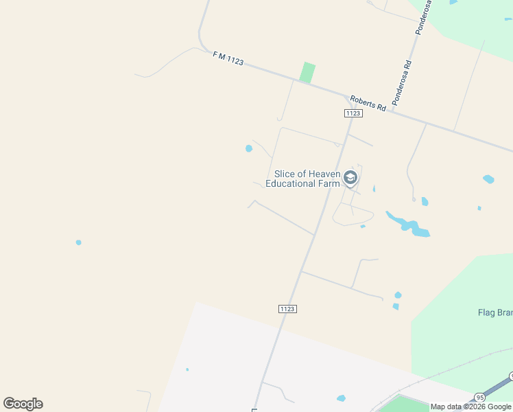 map of restaurants, bars, coffee shops, grocery stores, and more near 17690 Farm to Market 1123 in Holland