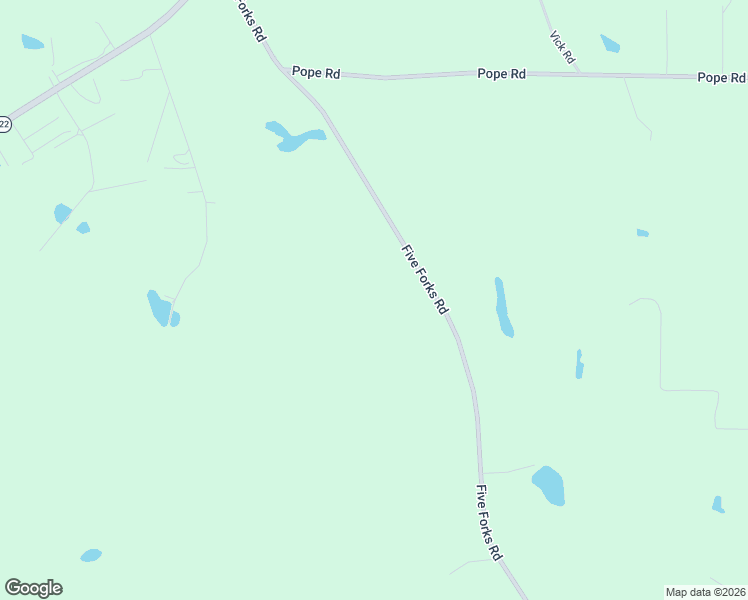 map of restaurants, bars, coffee shops, grocery stores, and more near 7921 Five Forks Road in Boston