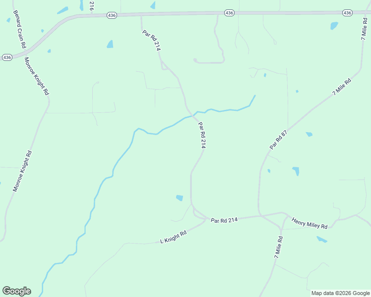 map of restaurants, bars, coffee shops, grocery stores, and more near 26319 Par Road 214 in Angie