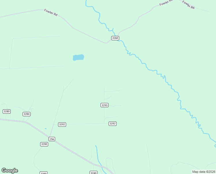 map of restaurants, bars, coffee shops, grocery stores, and more near 350 County Road 3293 in Colmesneil